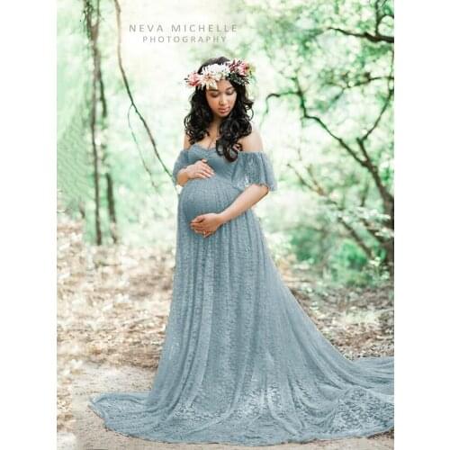 CHCDMP Maternity Short Dresses