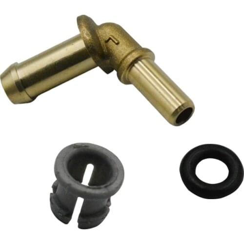 For Land Rover Range Rover Discovery Jaguar XJL3.05.0T water pump small water pipe joint repair kit