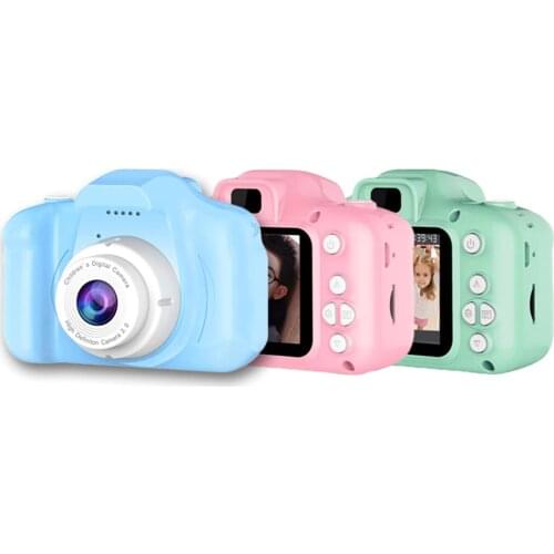 HONIXNER Children's Camera