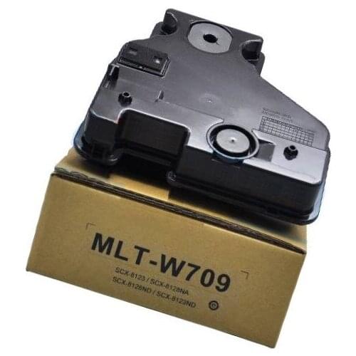 MLT-W709 Waste toner container for SAMSUNG SCX- 8123NA 8123ND 8128NA 8128ND