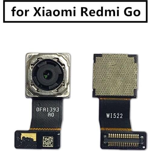 For Xiaomi Redmi GO Back Camera Big Rear Main Camera Module Flex Cable Assembly Replacement Repair Spare Parts Test