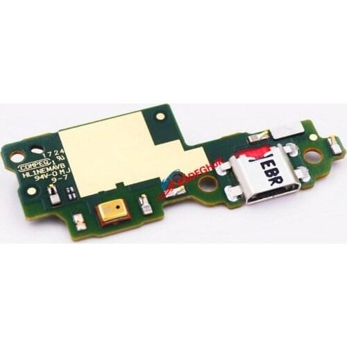 Original FOR Huawei Honor 7 Lite(NEM-L51) Micro USB Charging Socket Microphone sub 100% TESED OK