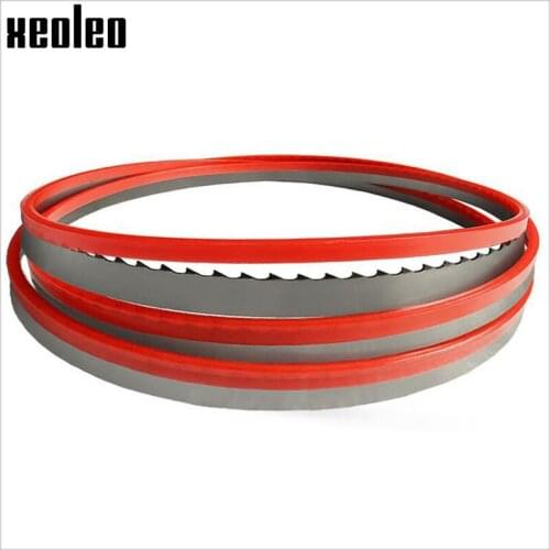 Xeoleo Bone Saw Blade Length:1650mm,Thick:0.5mm/0.56mm ,Width:16mm Seamless welding JG210/JG250/JG300/JG400