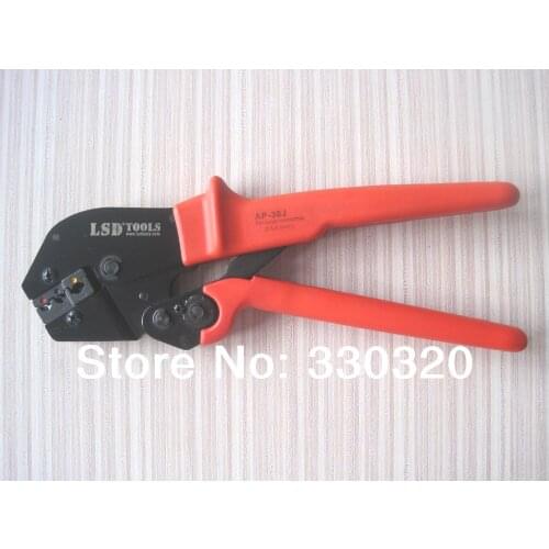 Hand crimping tool ,ratchet terminal crimping tools,cable crimper AP-30J