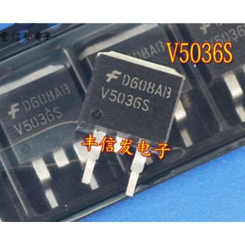 V503GS V5036S ISL9V5036S3ST
