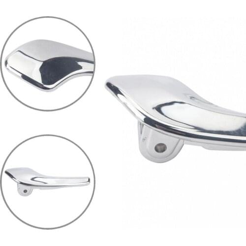 Waterproof Practical Left Side Inner Door Handle 13297813 136044 ABS Door Pull Handle Sturdy