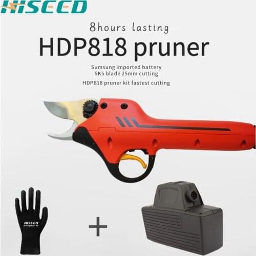 Top quality, top quality light and fast HDP 818 pruner (lightest and fastest pruner)