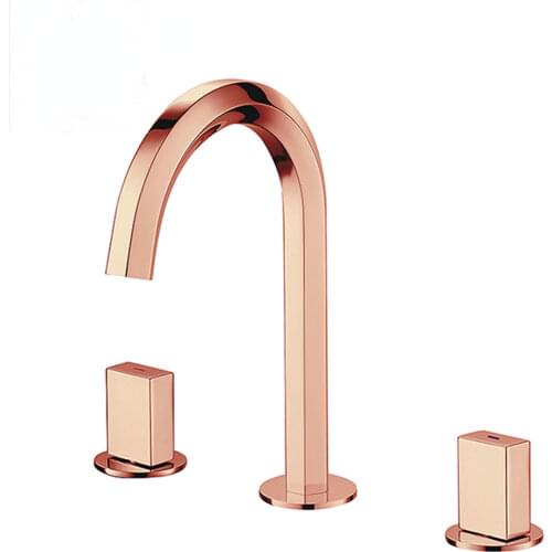 ZOOYI Gold Bath Faucets
