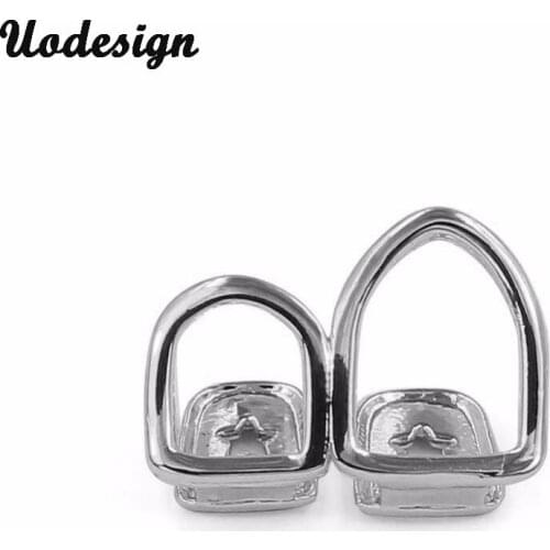 Teeth Grills HiphopTop&Bottom Hollow Out Grills Dental Caps Vampire Tooth Caps Jewelry