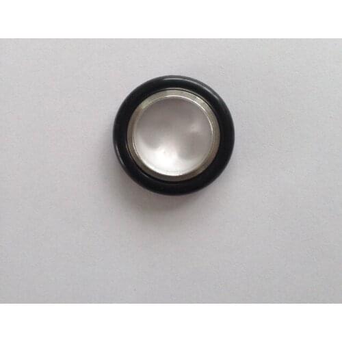 10pcs/lot KF16 Aluminium Center frame and Fluorous rubber O ring For Vacuum System