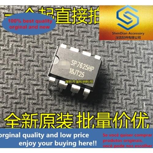 10pcs only orginal new SP7625HP power switch module integrated block electronic circuit chip ic
