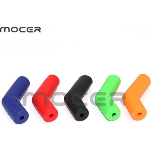 7 Colors Sport Universal Motorbike Motorcycle Accessory Gear Shifter Shoe Case Cover Protector For YAMAHA HONDA JT001