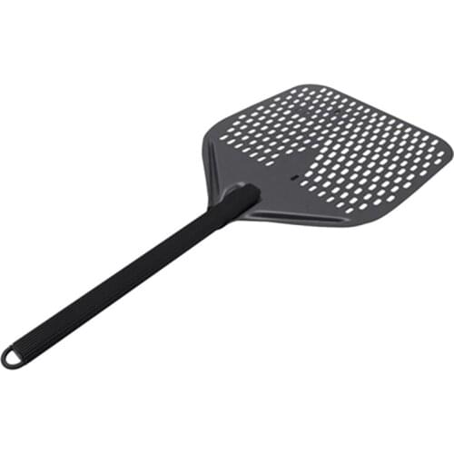 LUDA 14 Inch Aluminum Pizza Shovel Peel With Long Handle Pastry Tools Accessories Pizza Spatula Cake Baking Turner
