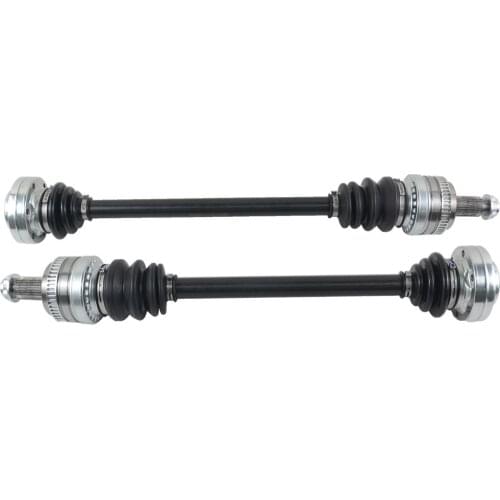 AP03 Axle Shaft Pair L+R for BMW 1 3 Series E81 E87 E90 E91 E92 E93 Z3 E36 33217547069 33217553561