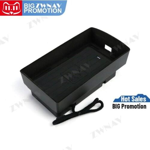 QI car infrared fast wireless charger For Audi A3 2016 2017 2018 fast Wireless Charging Car Phone Holder for iphone/Samsung