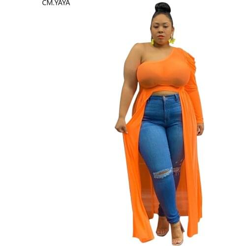 CM.YAYA Womens Summer T-shirts