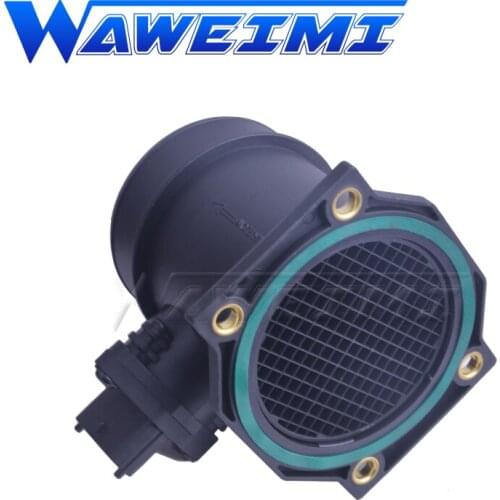 WAWEIMI 5WK9620 Mass Air Flow Meter Sensor MAF For Renault Clio Espace Kangoo Laguna Megane Scenic 7700109812 H7700104426