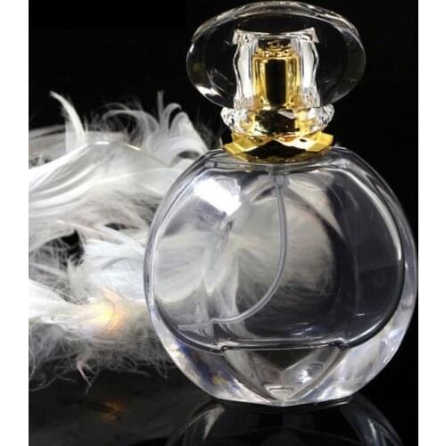 Perfume bottle empty vaporizer Glass Empty Perfume Bottles Atomizer Spray Refillable Bottle Spray Scent Case with Travel