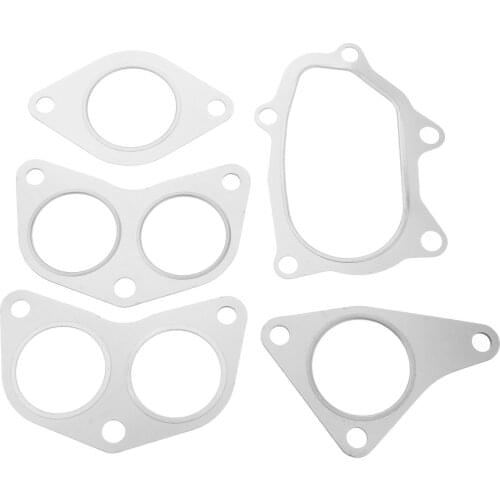 Exhaust Manifold Gasket Kit for Motors EJ20G EJ205 14038AA000 Replace 1 Pack