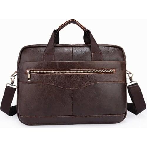 LONGXIOR Men's Handbags