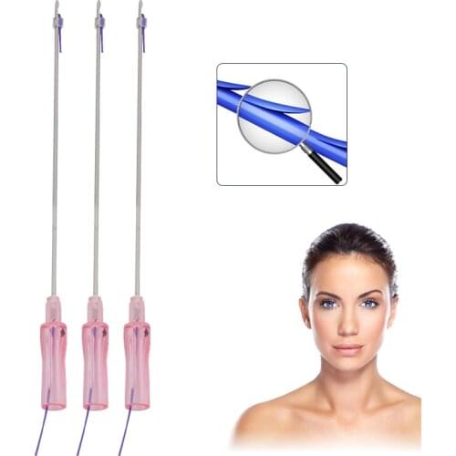 The best supplier PDO Cog 6D 4D 3D hilos tensore nose face lift eye lift PDO thread korea