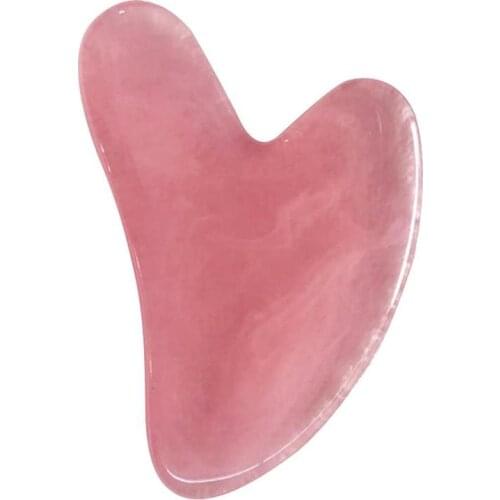 Natural Jade Stone Board Massage Tool Scraping Board SPA Therapy Massager tool Antistress Body Care