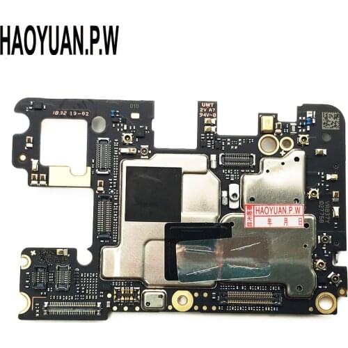 Multilingual Original Working Mainboard Motherboard flex Circuits Cable FPC For Xiaomi Mi 8 se Mi8 SE Tested