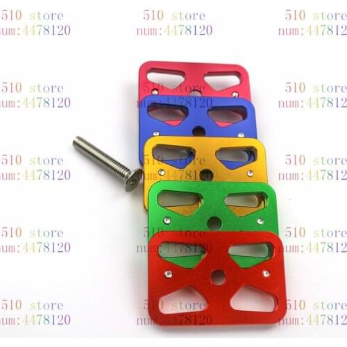 New good quality Aluminum HOUR METER MOUNTING BRACKET for KXF Motorcycle Motocross parts