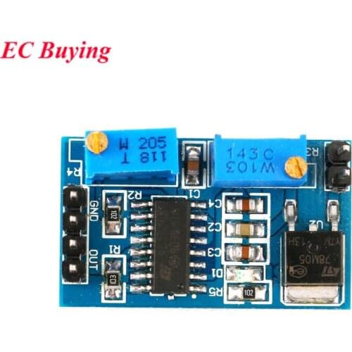 SG3525 PWM Controller Module DC 5V 200HZ-100KHZ with Adjustable Frequency Driver Board DIY Electronic