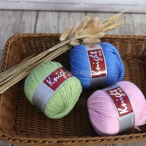 Lamb Wool,Biological Cashmere,Acrylic Yarn For Hand Knitting Thick Thread Good For Make Scarf Sweater Coat Gloves Hat B