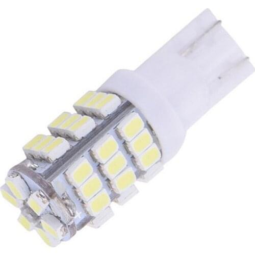 Super Bright Car Led bulb 260 Lumens T10 194 42SMD 1206 LED DC12V Signal Light