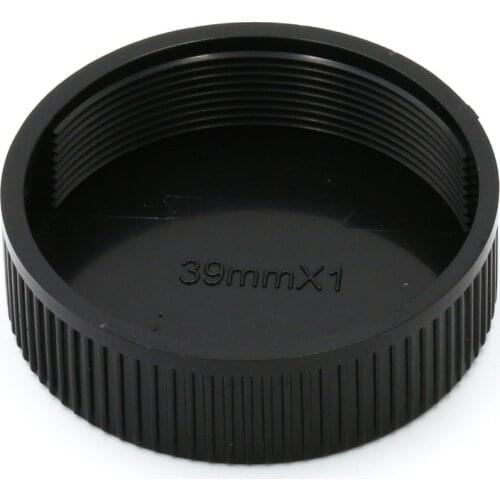 Camera rear Cap cover for M39 39mm Screw Mount Cameras & Lenses