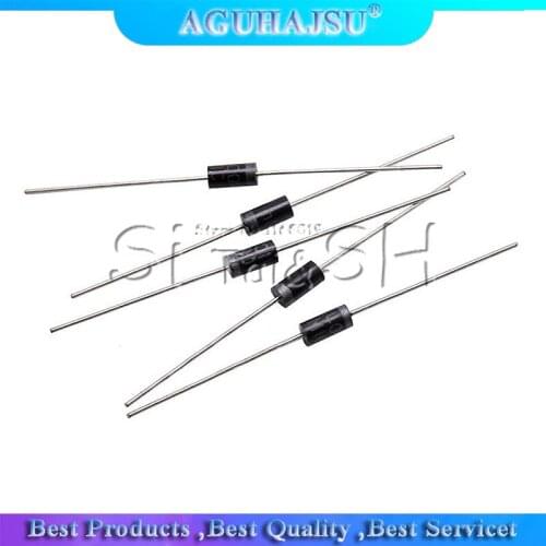 100 PCS Rectifier Diode IN4004 1A 400 v DO-41 1N4004