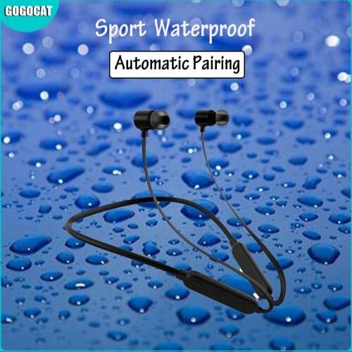 Bluetooth Earphone Wireless Sport headphone Magnet Earbuds With Microphone Stereo Auriculares Bluetooth Earpiece for Phone PC
