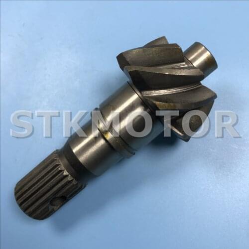 Buyang feishen FA D300 H300 G300 300CC ATV Quad INPUT GEAR 3.4.01.0150