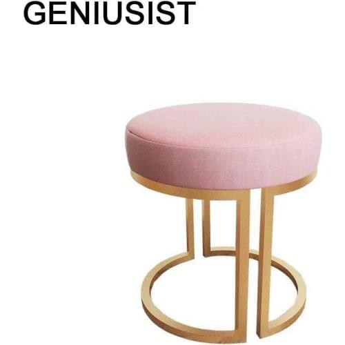 Zapatero Kid Furniture Cover Vestidor Banquinho Living Room Chair Storage Change Shoes Poef Sgabello Ottoman Tabouret Foot Stool