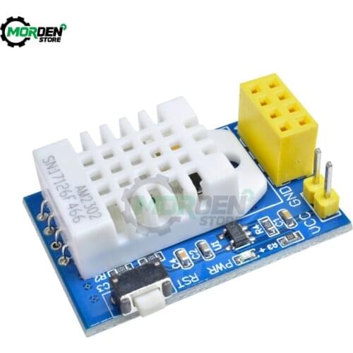 ESP8266 ESP-01 ESP-01S ESP01 DHT22 AM2302 Digital Temperature Humidity Sensor Wifi Module Replace SHT11 SHT15
