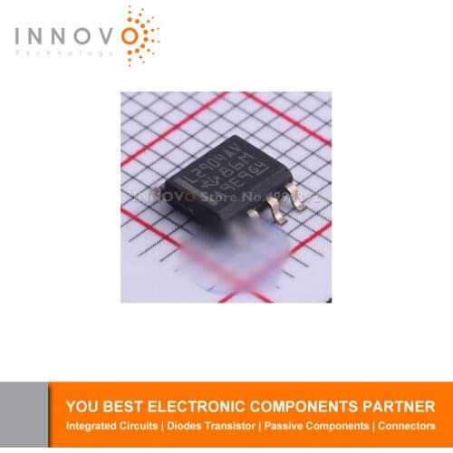 INNOVO 10pcs/lot LM2904AVQDR MC34072ADR2G MCP602T-I/SN SGM722XS/TR TL3472CDR UPC4570G2-E1 SOP-8 New original