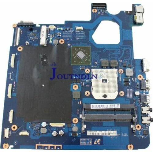 JOUTNDLN FOR Samsung NP305V5A 305V5A Laptop Motherboard HD 7470M 1GB A92-08673A BA92-08673B BA41-01681A DDR3