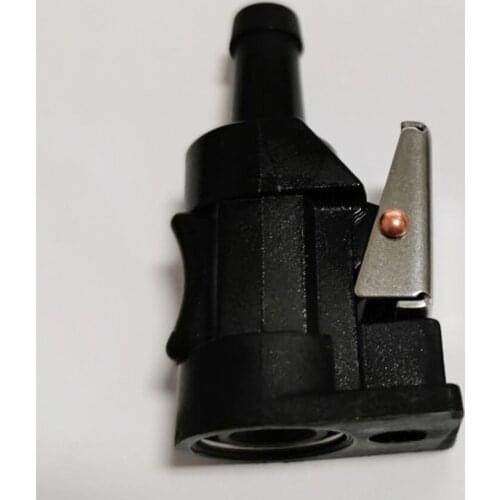 5/16 inch 8mm Engine End Connector for Yamaha Outboard Fuel Line Fittings, Female