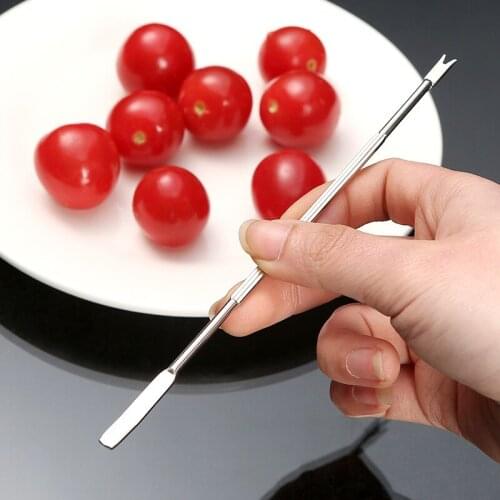 Newly Newly Stainless Steel Walnut Fork Multi Function Lobster Needle Practical Seafood Tools Kitchen Gadgets