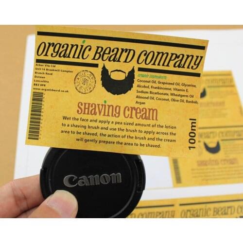 Customized Fancy self adhesive vinyl label sticker,custom waterproof print labels for plastic bottles