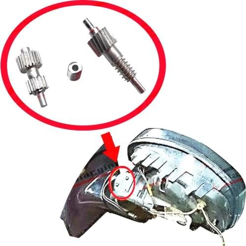 Qianyinuo Best Quality Repair Replacement Gear Wing Side Mirror Folding For BMW E46 X5 E53 MINI COOPER MK1