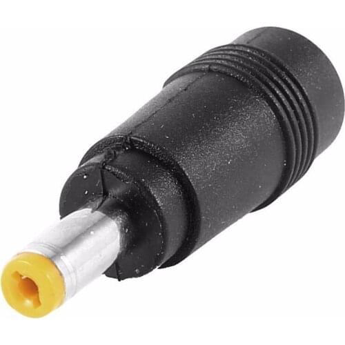 50pcs 5.5mm X 2.1mm Female TO 4.8MM X 1.7MM DC Plug adapter Connectors