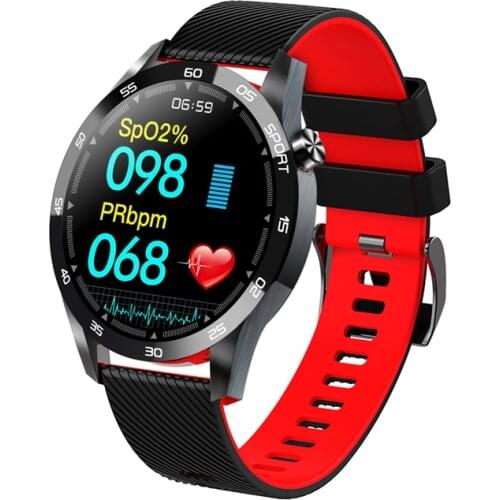 F22L Smart Watch Bracelet sports With Blood Pressure Heart Rate Monitor Pedometer Fitness Tracker Smartwatch for IOS Android
