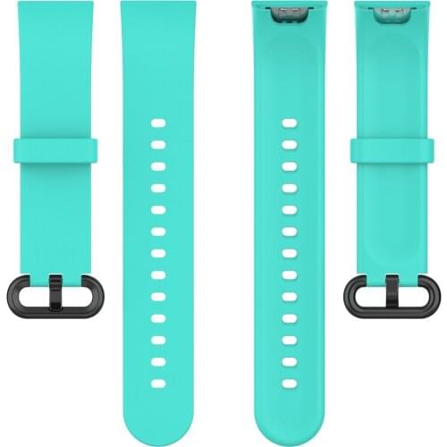 Sport Smart Watch Strap Silicone Replacement Watch Band For Women Wrist Strap For Xiaomi Redmi Mi Watch Lite Montre Homme 2021