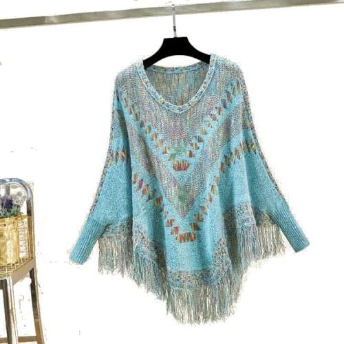 TQGQG Poncho For Women