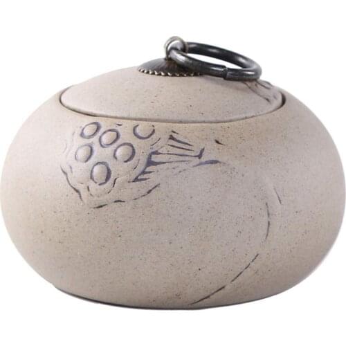 Pet urn Funeral Urn Cremation Urns For Human Ashes Adult Small Pet for Burial Urns At Home Or In Niche At Columbarium