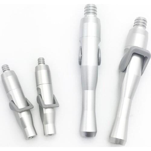 Dental Saliva Ejector Suction Valves High Strong & Short Weak Tip Adaptor Salivary Duct Autoclavable
