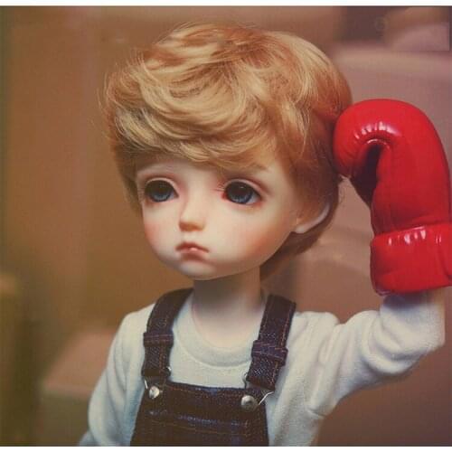 1/6 nude BJD doll cute kid girl or boy BJD/SD Resin figure doll DIY Model Toy.Not included Clothes,shoes,wig A0369Potato YOSD